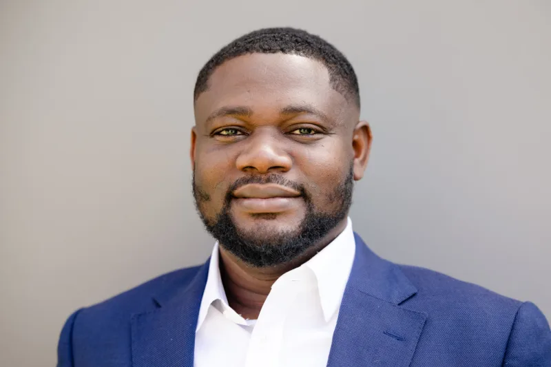 Dr Francis Osadare, your P6 Control Room instructor